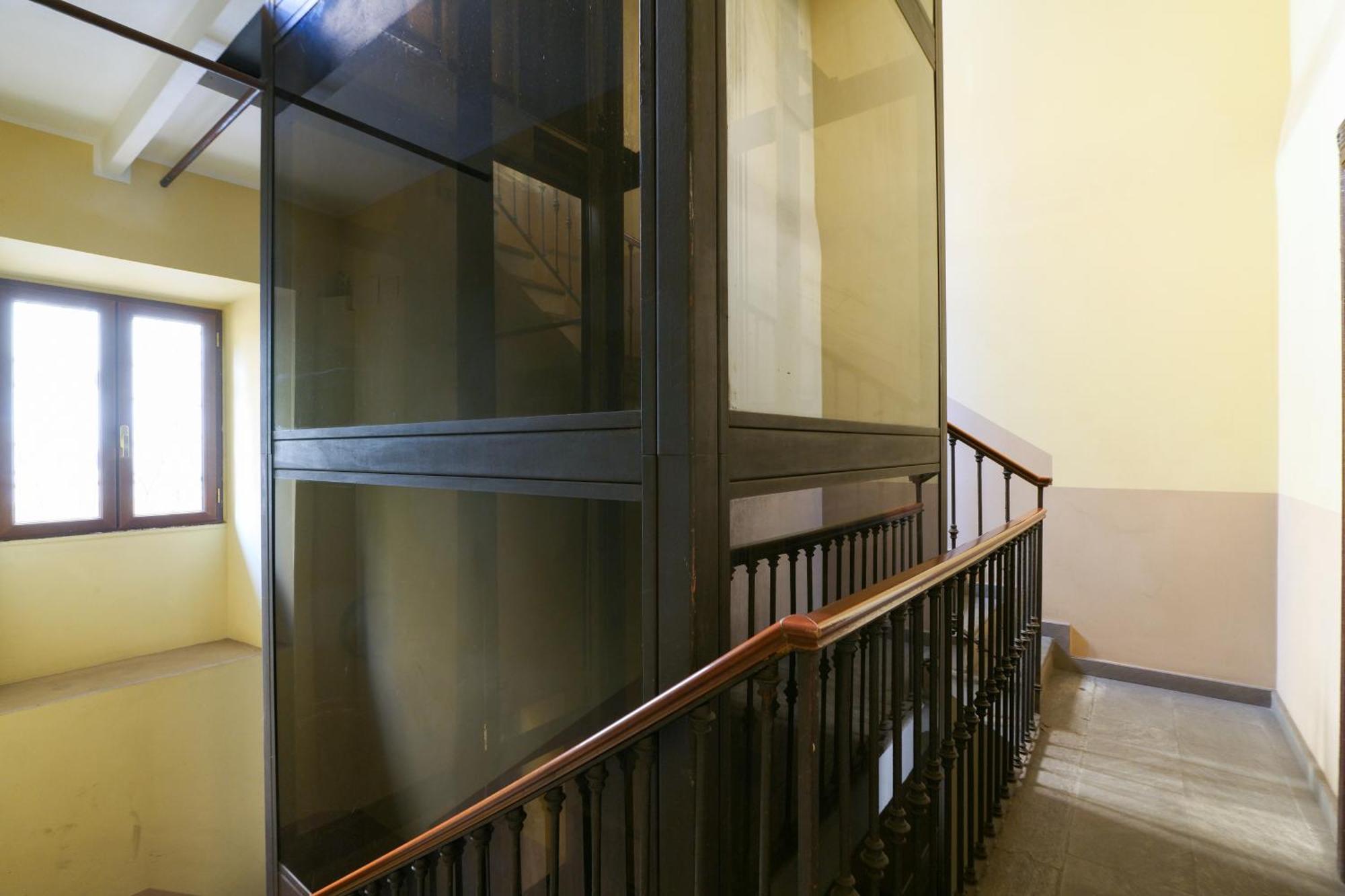 Elegant Rosales Apt. Milán Exterior foto
